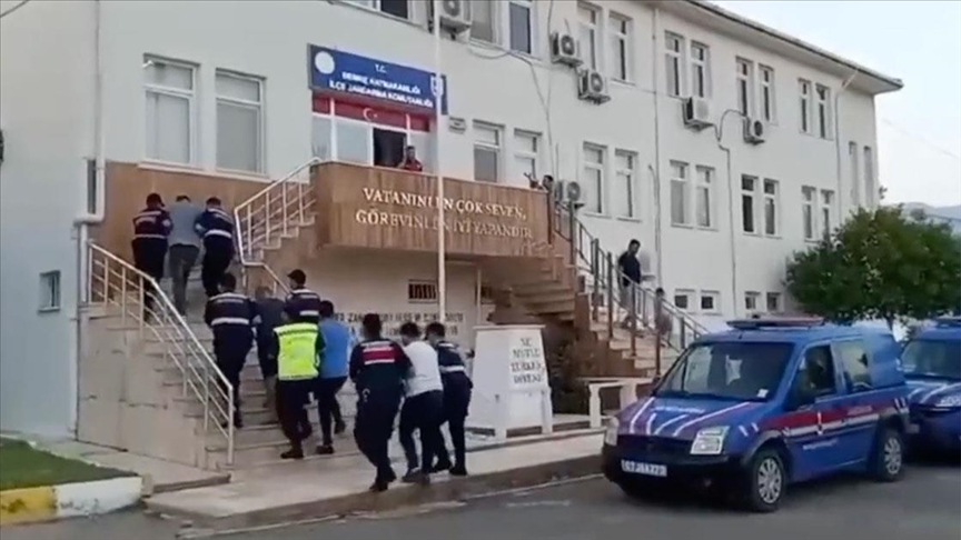 Yerlikaya; 62 göçmen kaçakçısı tutuklandı