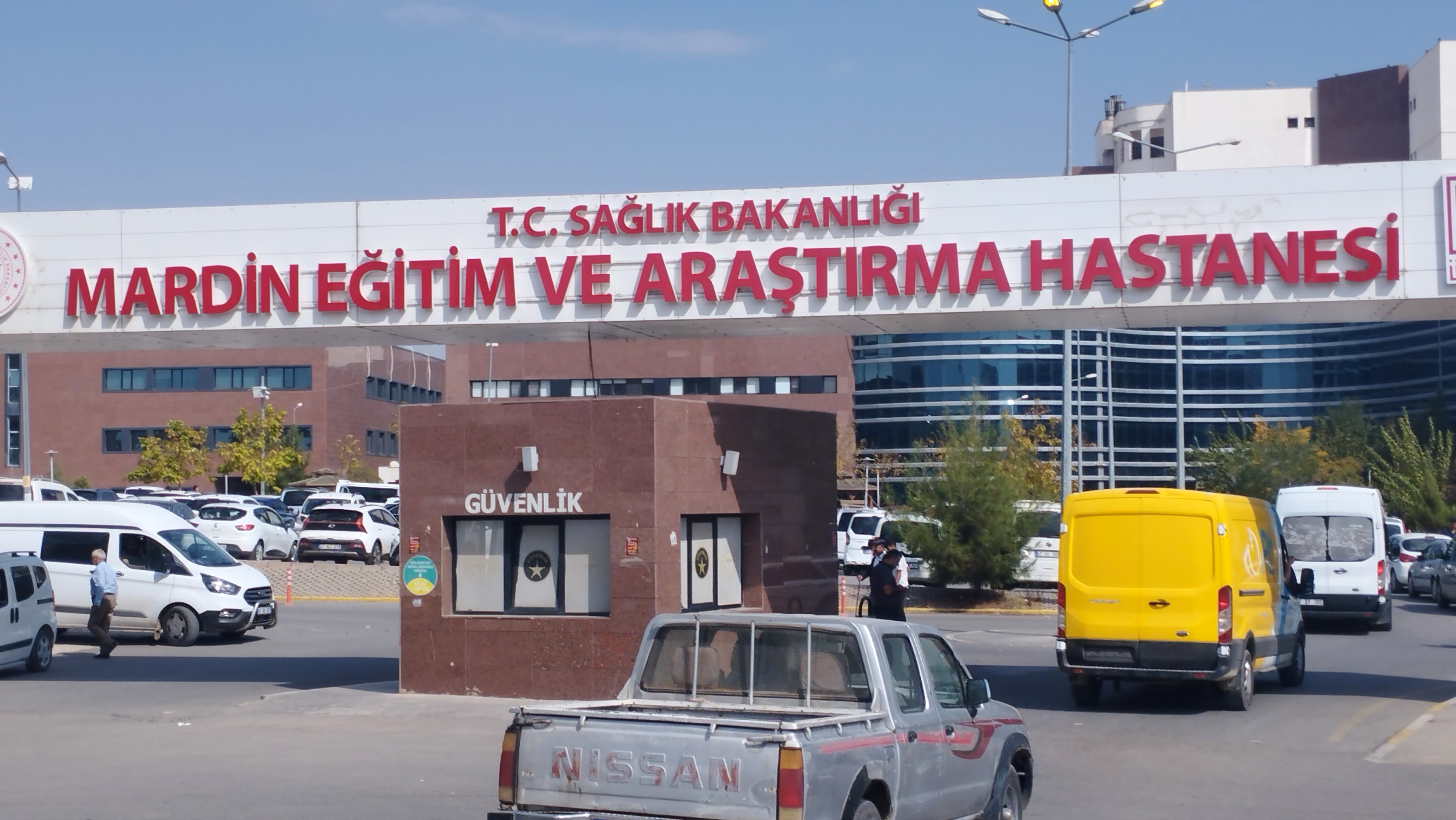 Mardin'de kaza: 1 kişi hayatını kaybetti