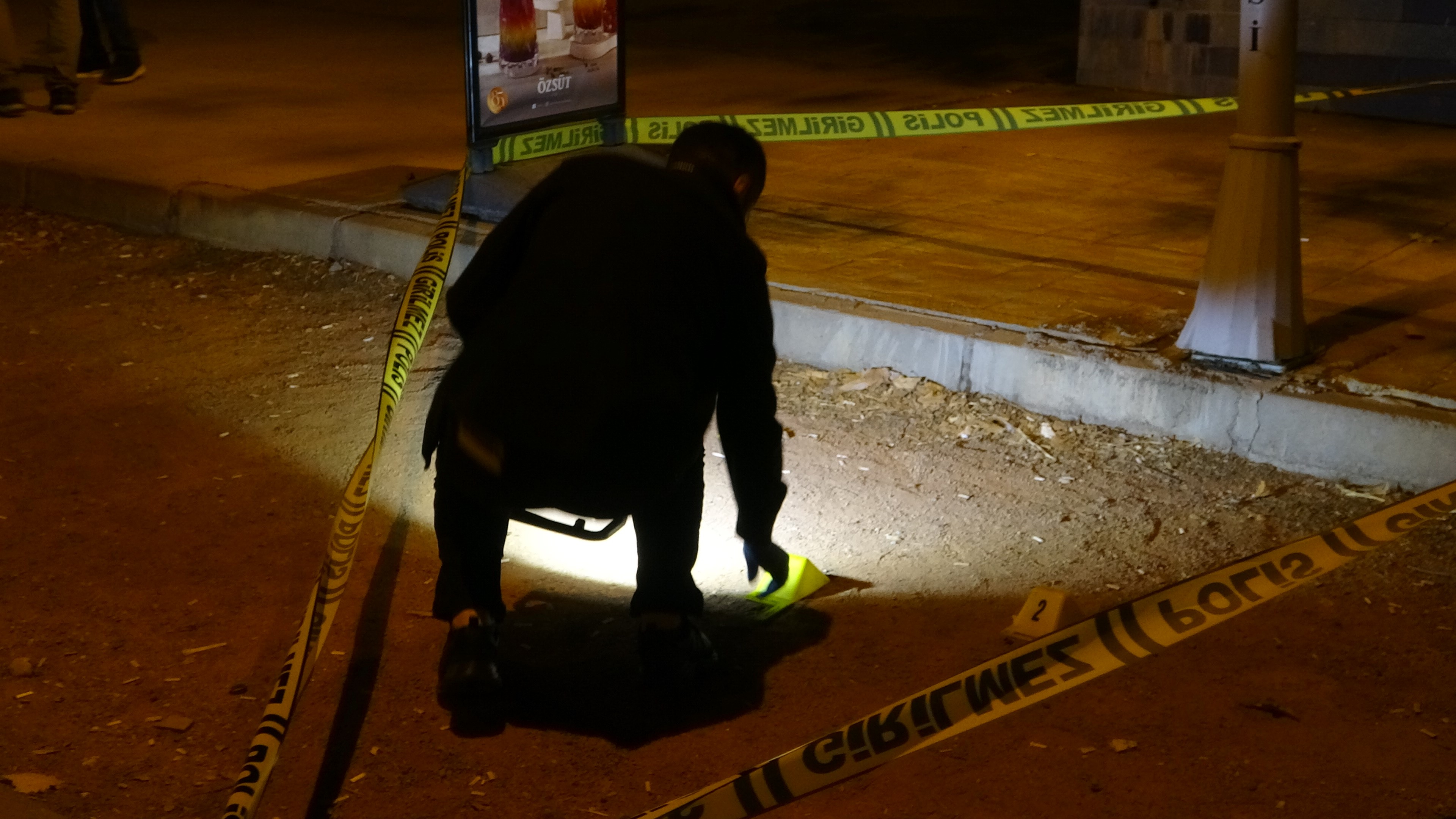 VİDEO - Diyarbakır'da silahlı maganda dehşeti