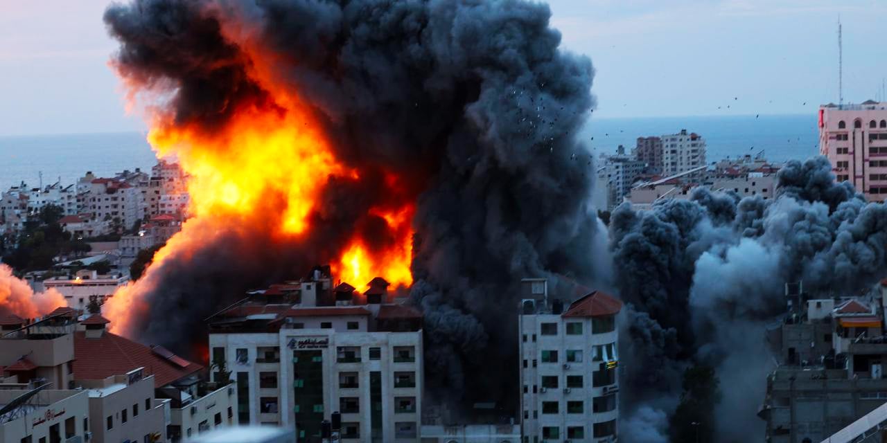 AB: Gazze'de insani durum vahim