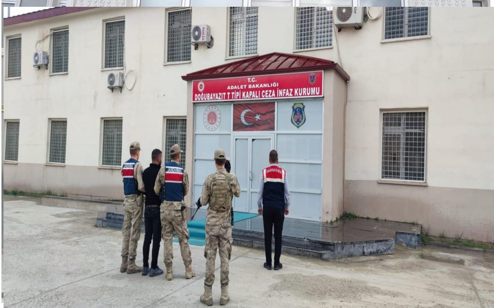 19 yıl hapis cezası bulunan şahıs yakalandı