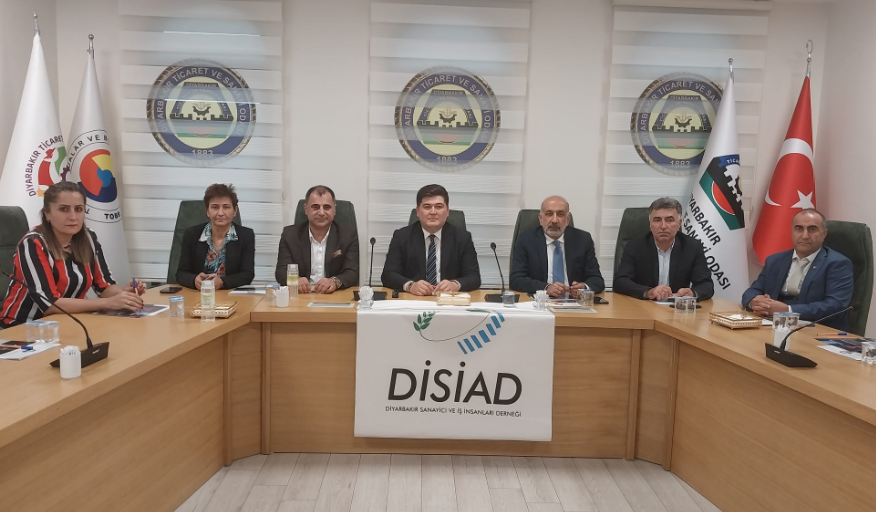 Diyarbakır-Özbekistan ve ‘Ticari fırsat’ buluşması