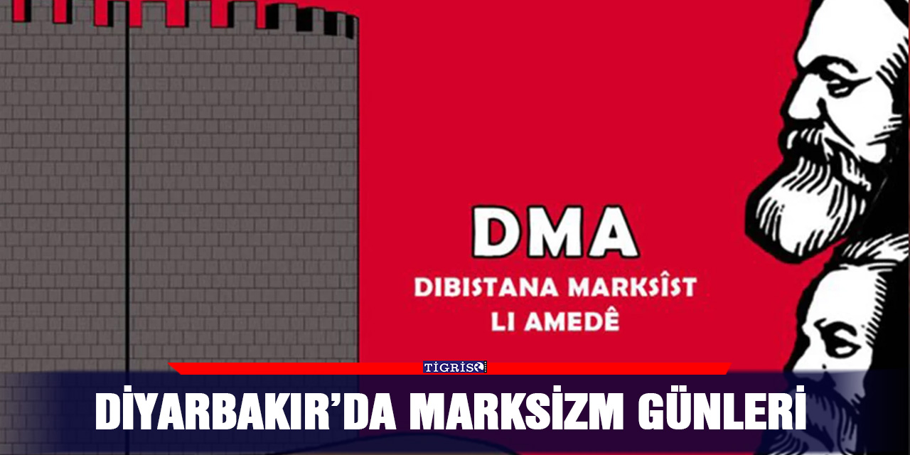 Diyarbakır’da Marksizm Günleri