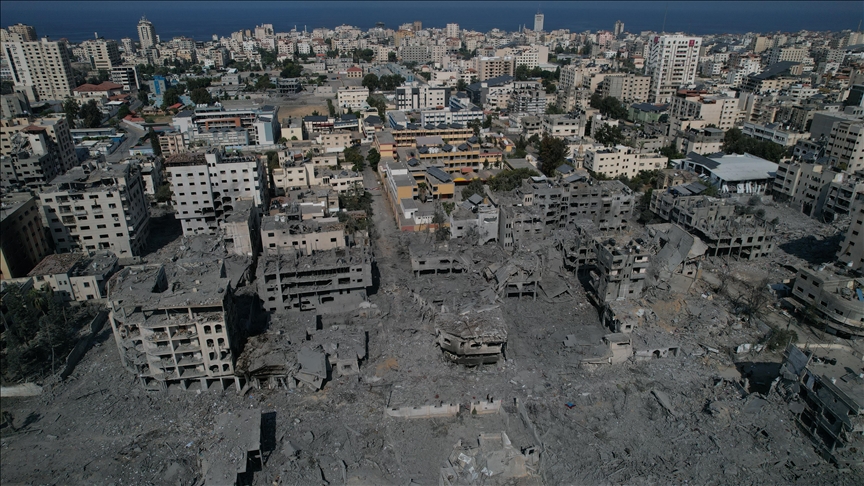 Gazze'ye 6 gündür hiçbir yardım girişi yapılamıyor