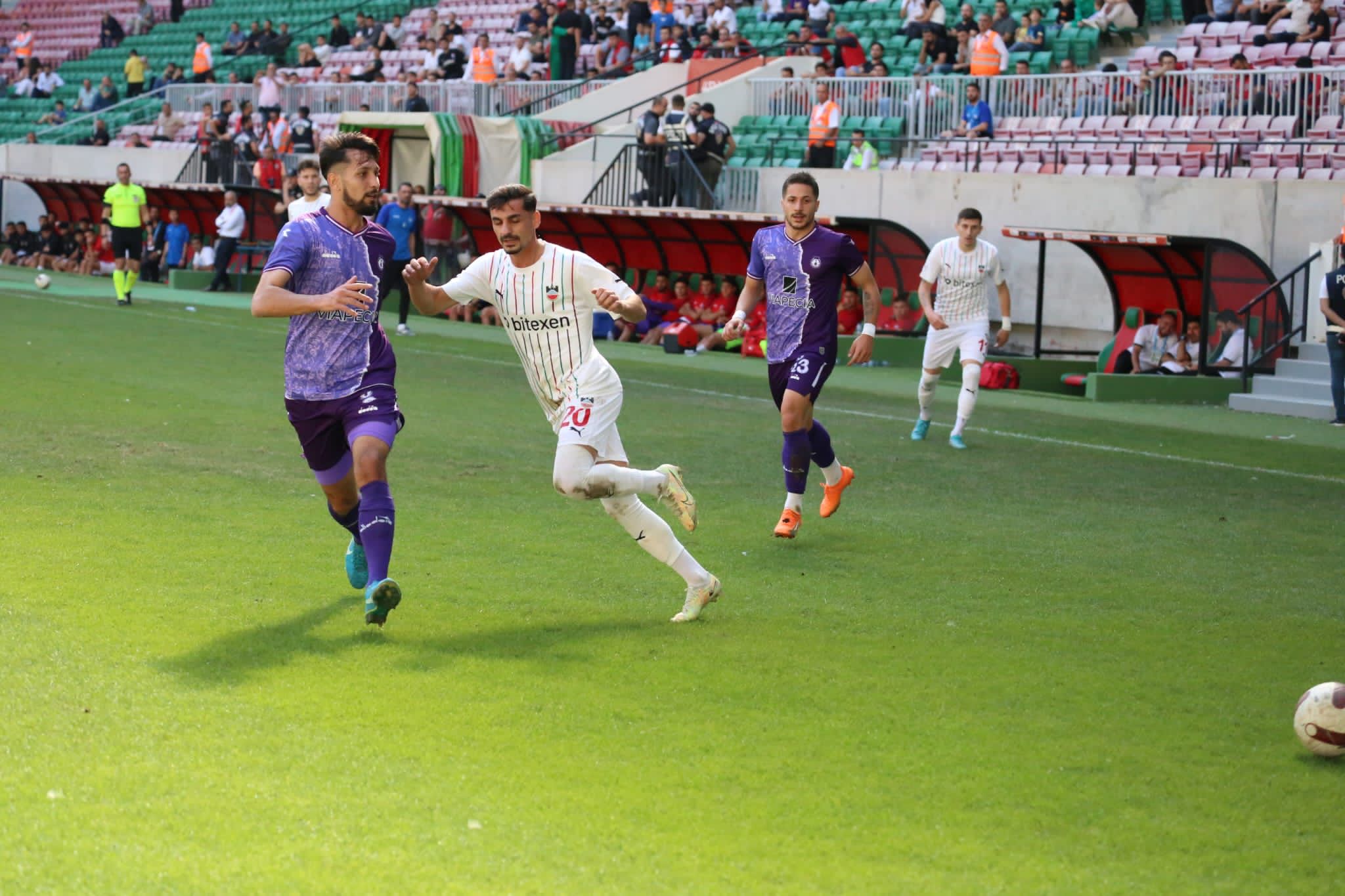 Diyarbekirspor’dan yine ses yok