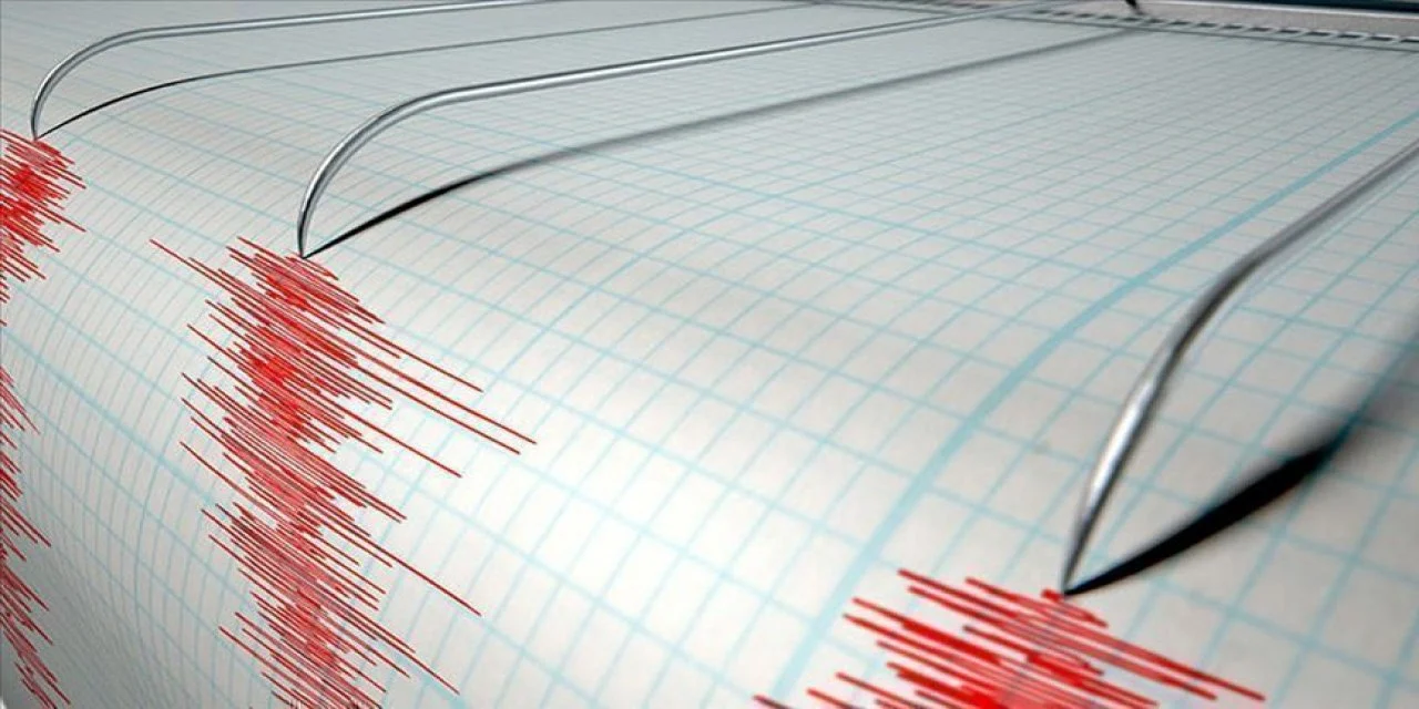 Maraş’ta 3.8 büyüklüğünde deprem