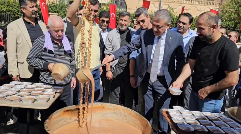 Mardin'de ''Harire Şenliği''