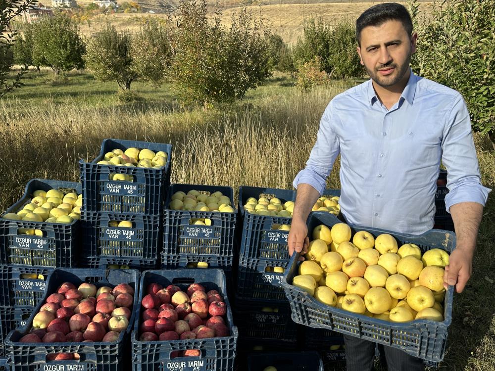 İran’dan getirdi, üretti, şimdi satıyor