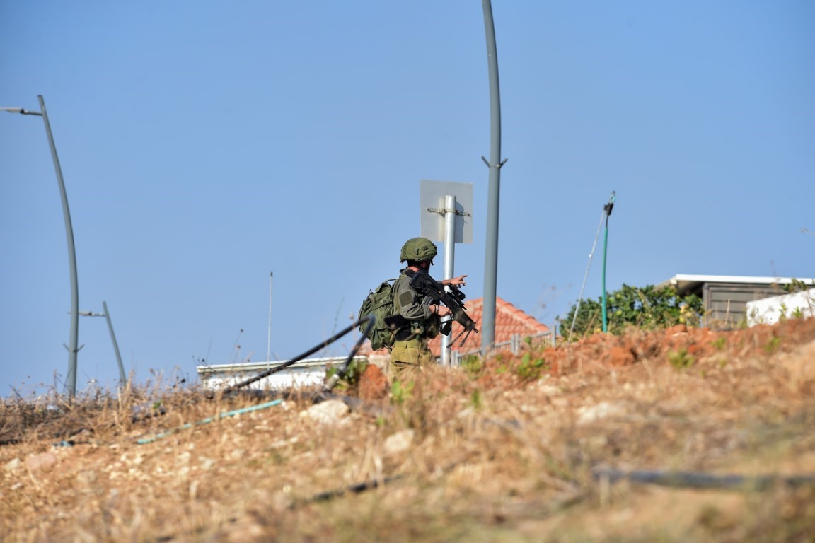 İsrail, Gazze sınırında tetikte bekliyor