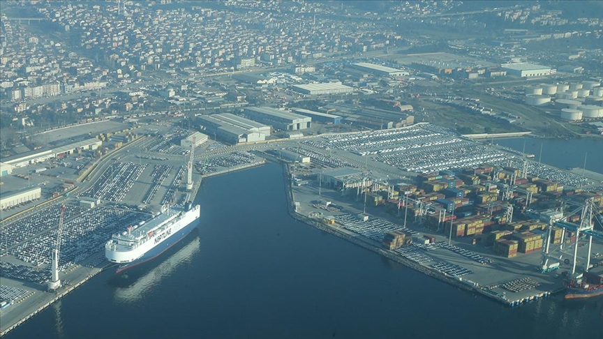 Türkiye'nin otomobil ihracatı 9 ayda 8 milyar doları aştı