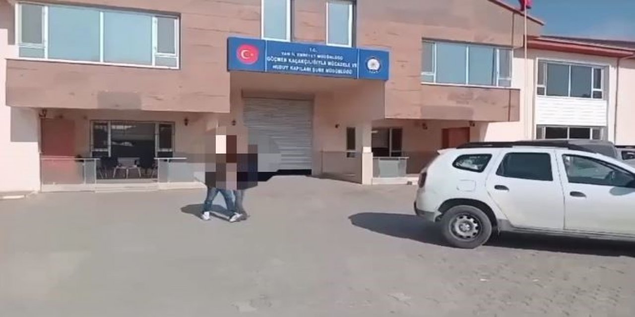 Van’da 4 insan kaçakçısı tutuklandı