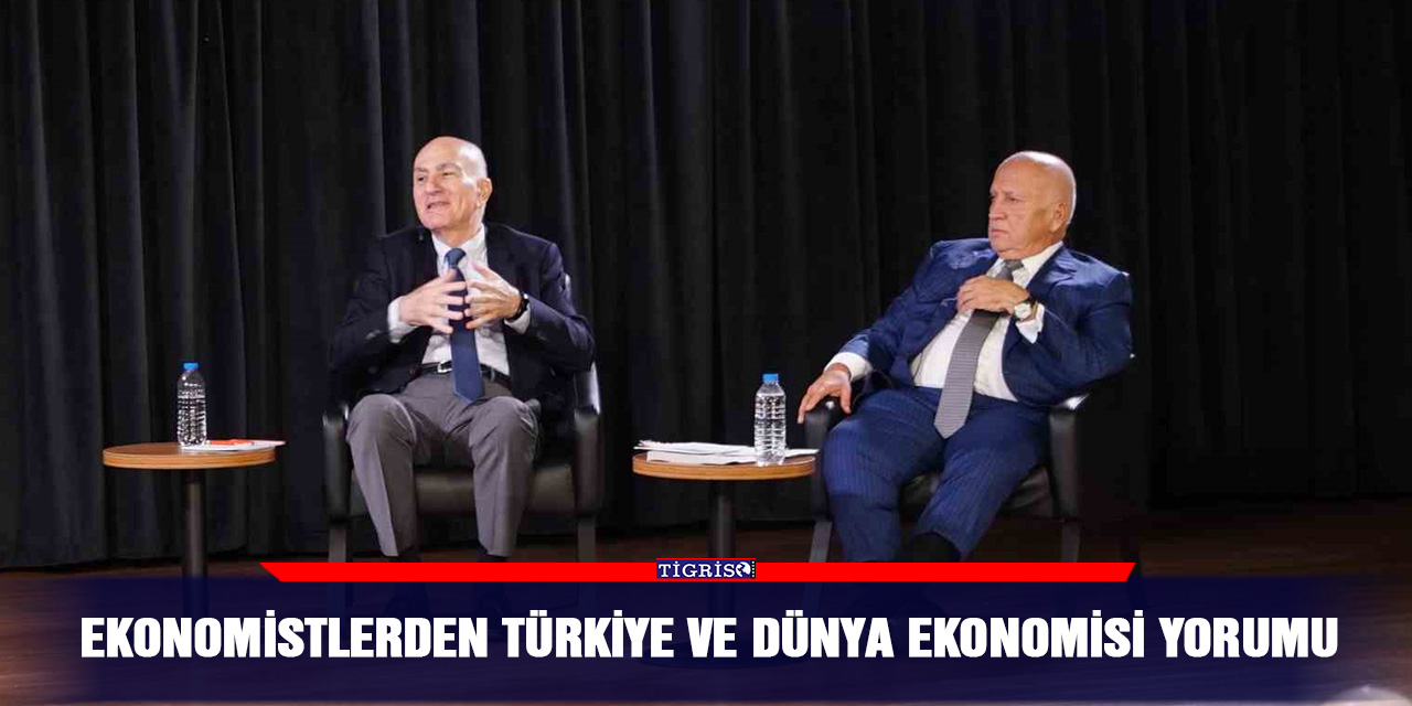 Ekonomistlerden Türkiye ve dünya ekonomisi yorumu