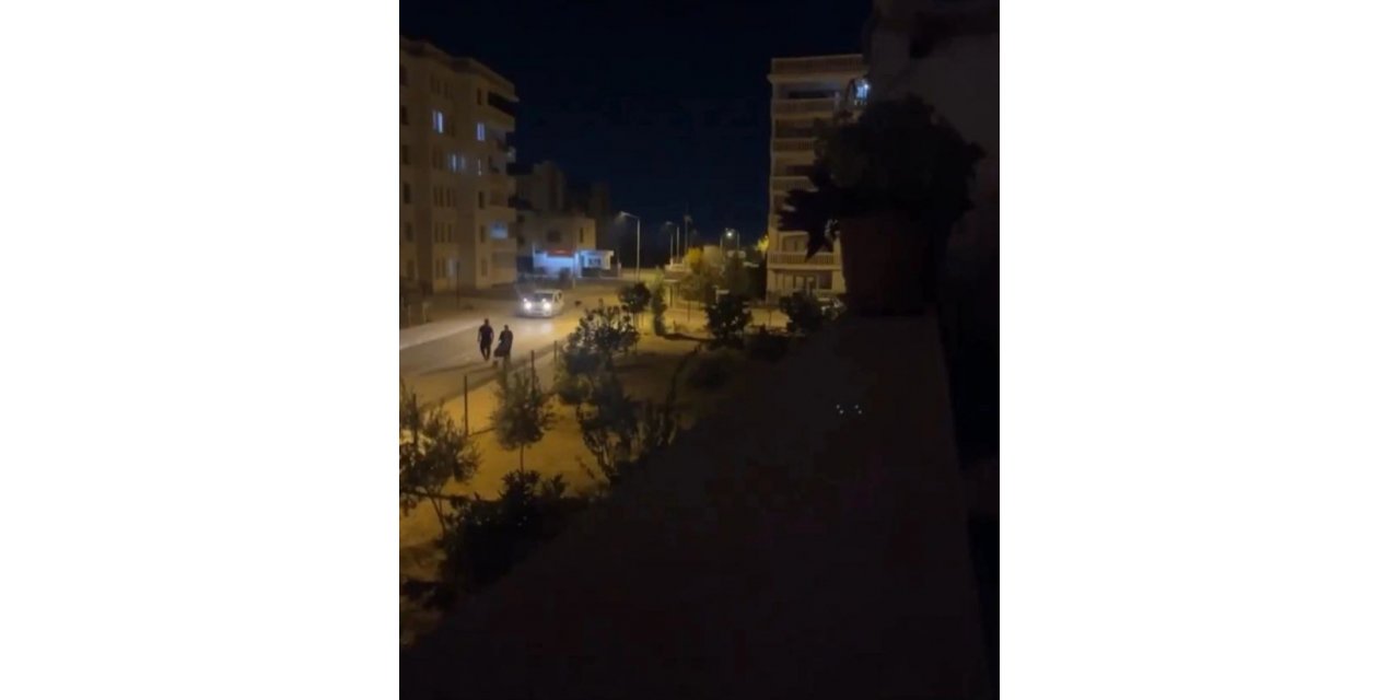 Suriye’deki silah sesleri merak konusu oldu