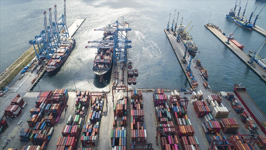 9 ayda 4,1 milyar dolarlık ihracata ulaşıldı