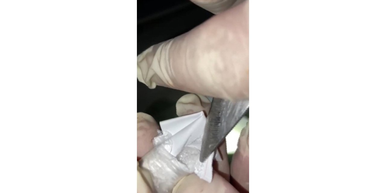 Ağrı’da uyuşturucu operasyonu, 9 tutuklama