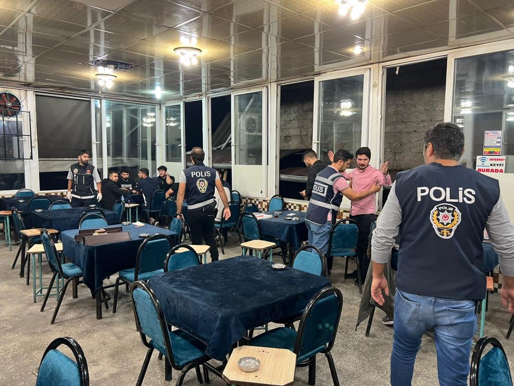 Siverek’te huzur güven uygulaması