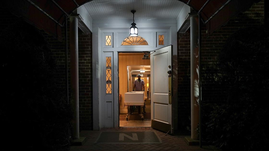 ABD'de bir cenaze evinde çürümüş ceset