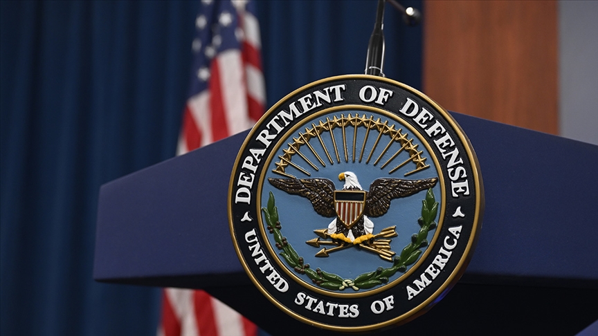 Pentagon: Çin uçakları, ABD savaş uçaklarını taciz etti