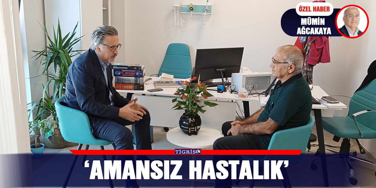 'Amansız Hastalık'