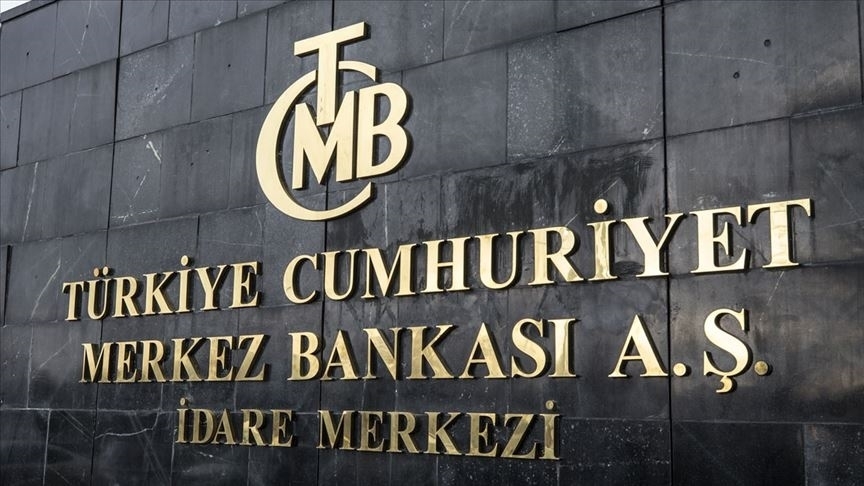 TCMB'nin resmi rezerv varlıkları Eylülde 122,2 milyar dolar oldu