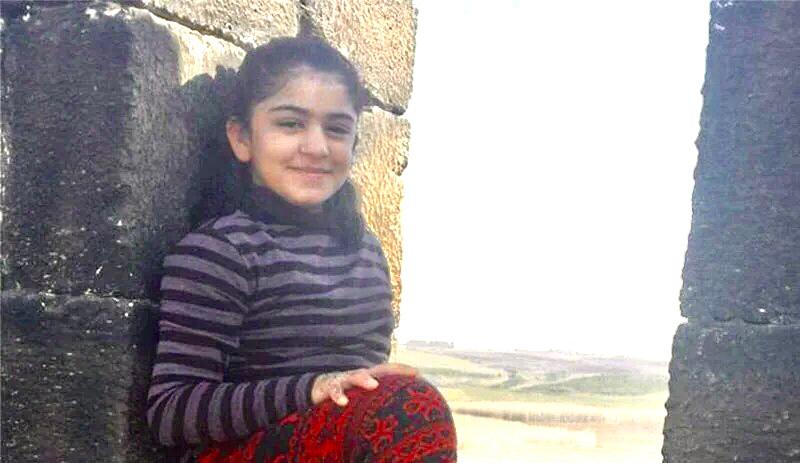 12 yaşındaki Helin’i öldüren polise 6 yıl 3 ay hapis