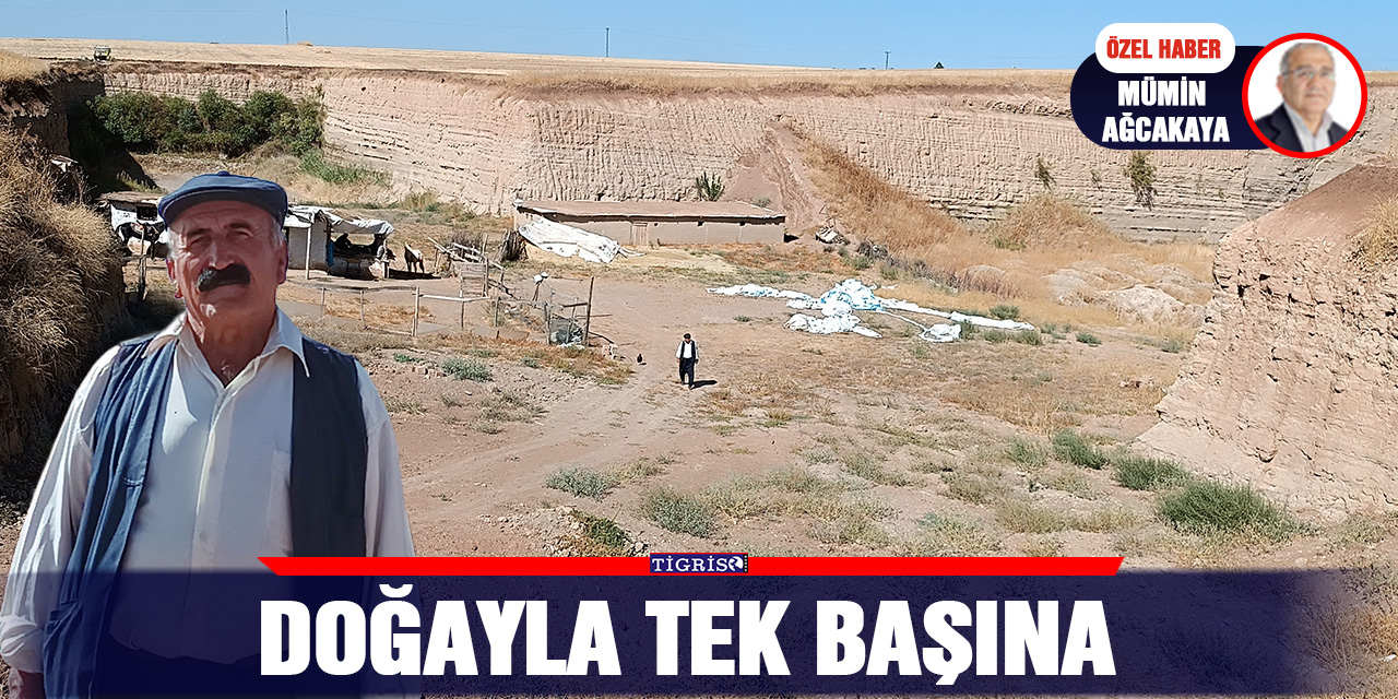 VİDEO - Doğayla tek başına