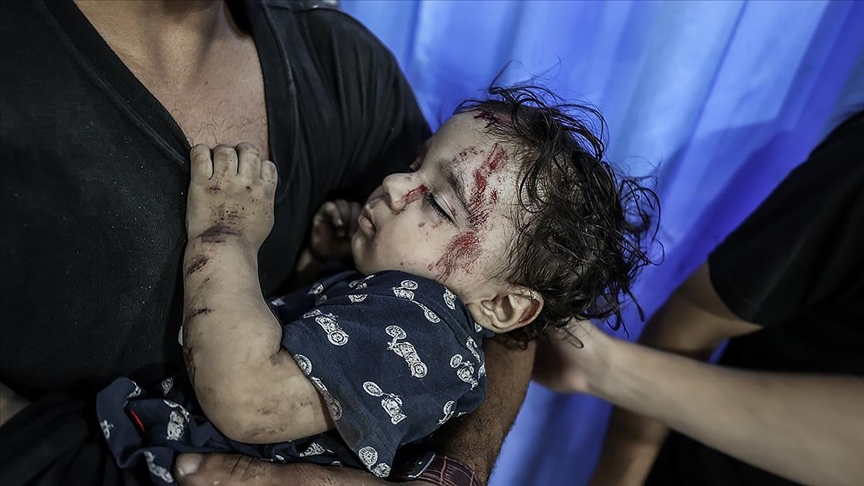 İsrail'deki bir ankete göre; saldırılardan Netanyahu'yu sorumlu