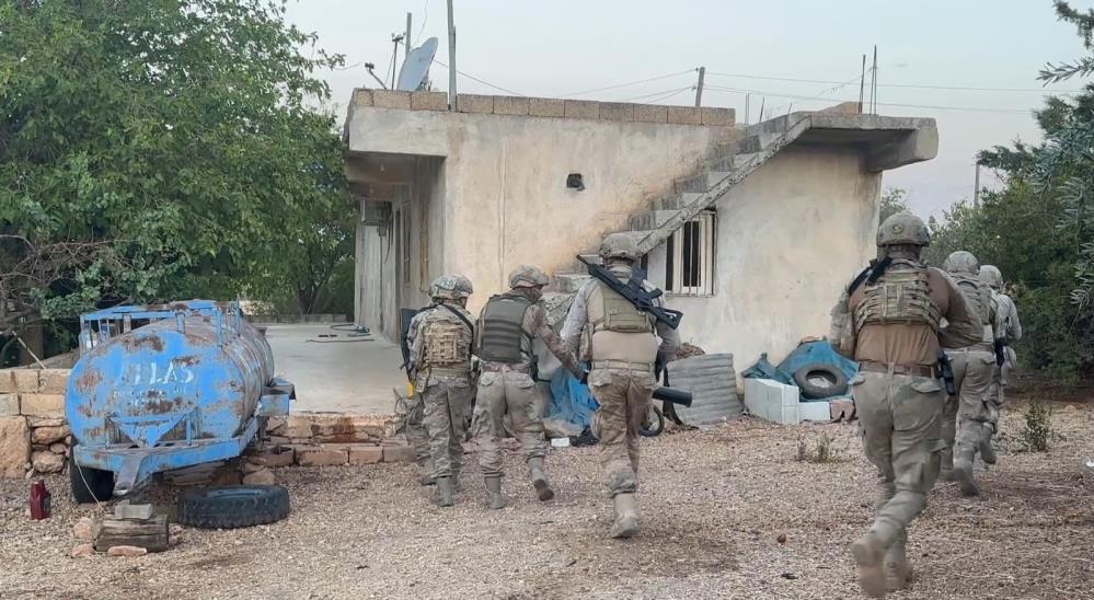 Şanlıurfa’da 11 gözaltı