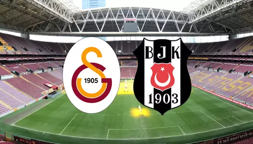 Galatasaray ve Beşiktaş derbisi için son hazırlıklar tamamlandı