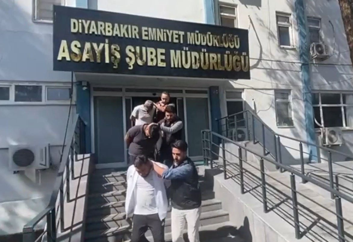 Diyarbakır merkezli dolandırıcılık operasyonu