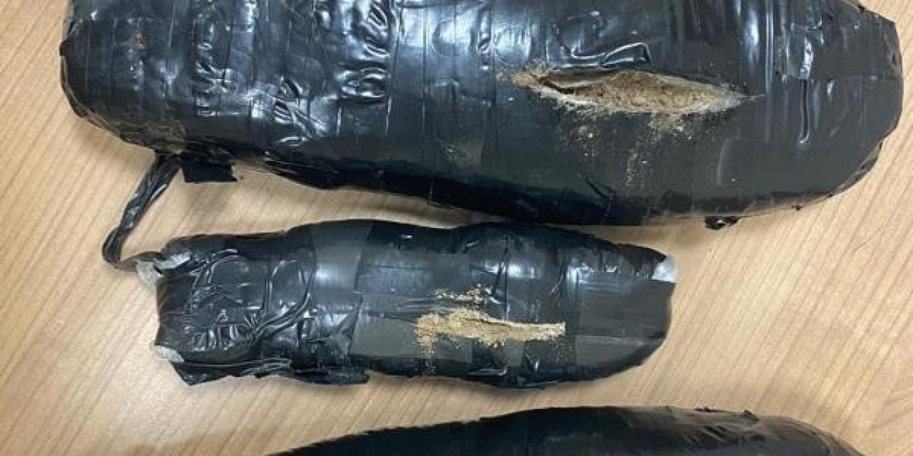 Van’da eroin operasyonu