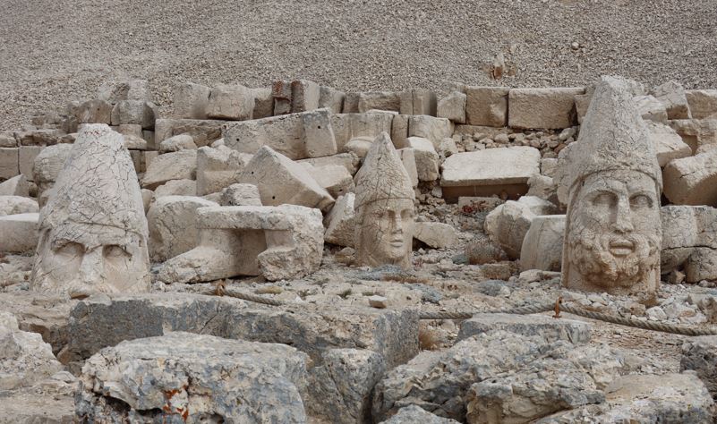 Nemrut Dağı'nda nano kireç uygulaması nasıl sonuç verdi?