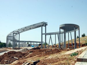 Perre’nin çevre düzenlemesi son aşamaya geldi