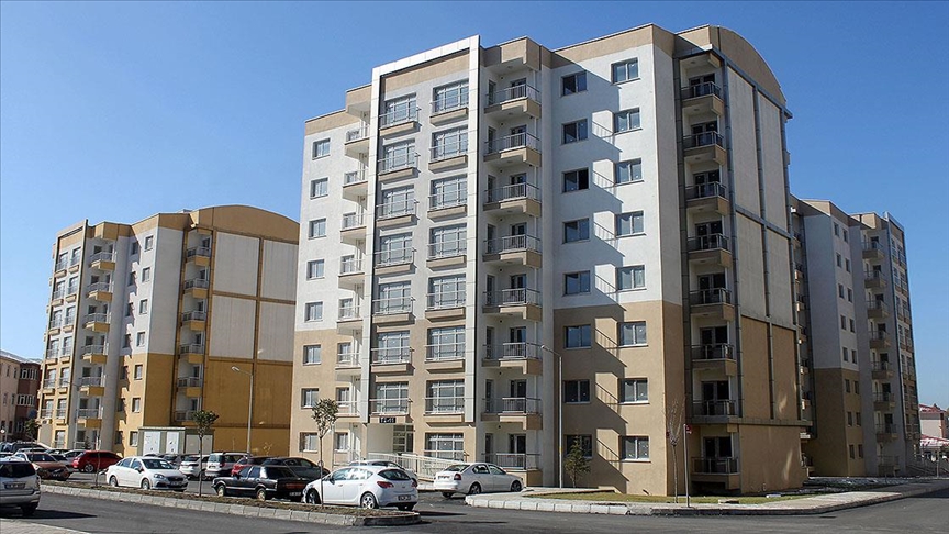 2 milyon 200 bin bağımsız bölümün dönüşümü tamamlandı