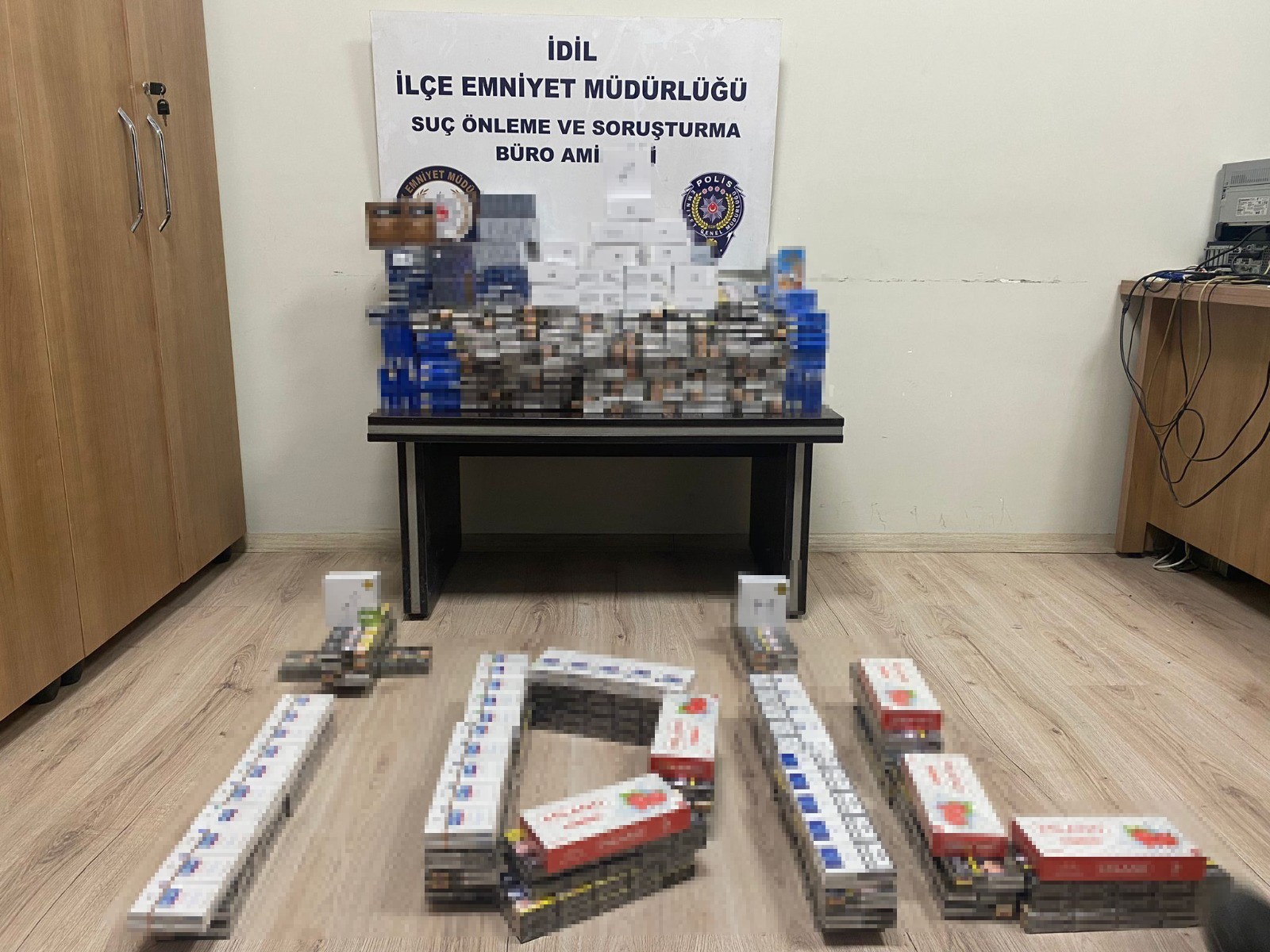 Şırnak’ta operasyon: 65 gözaltı