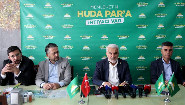 Yapıcıoğlu:Gazze için içimiz sızlıyor