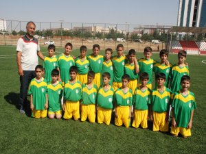 Şanlıurfaspor’da alt yapı seçmeleri başladı