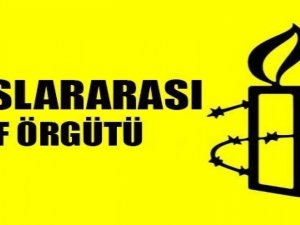 Af Örgütü: Her yıl yüzlerce mülteci ölüyor