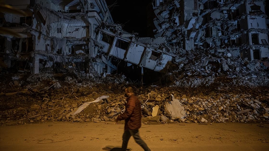 10 kişinin öldüğü binanın denetçisinden çarpıcı ifadeler