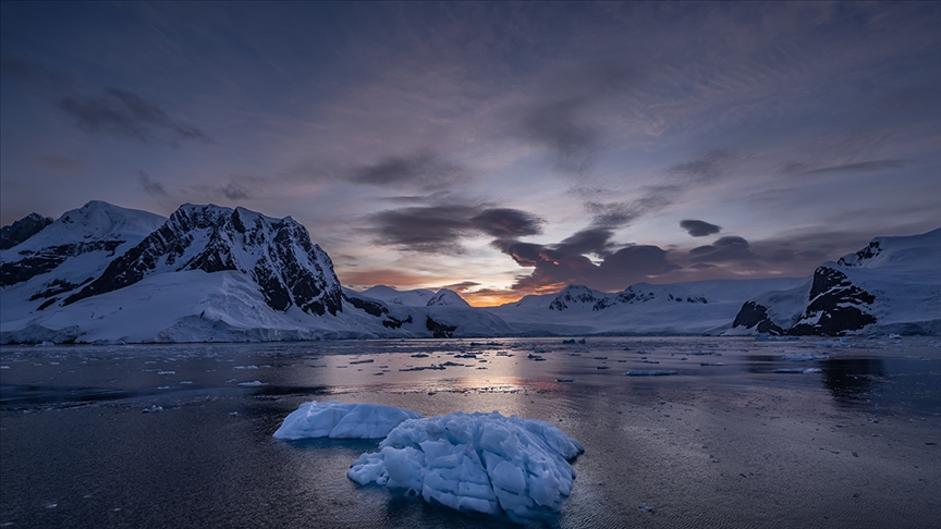 Doğu Antarktika 14 milyon yıllık arazi oluşumu keşfedildi
