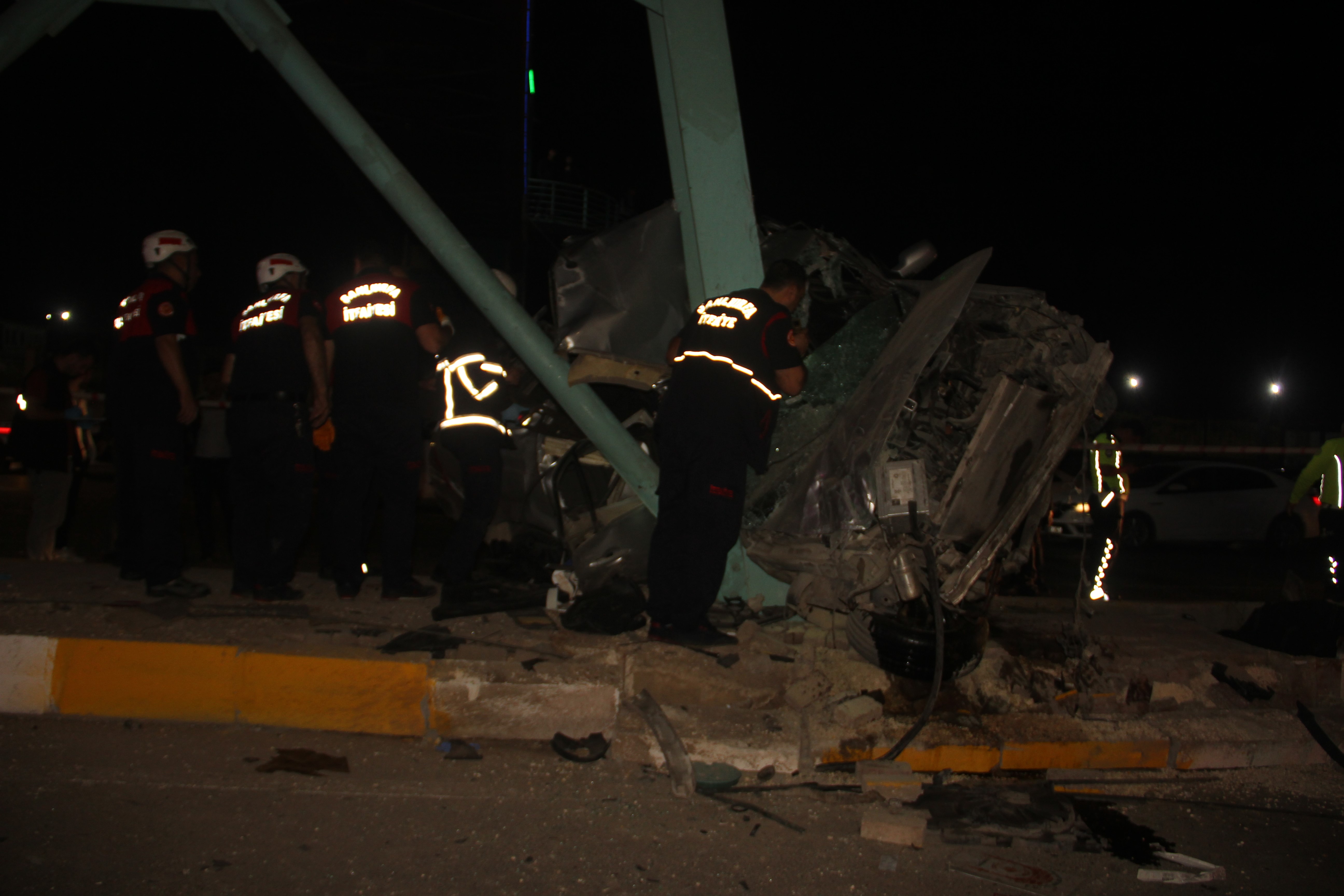 Urfa'da kaza: 2 ölü