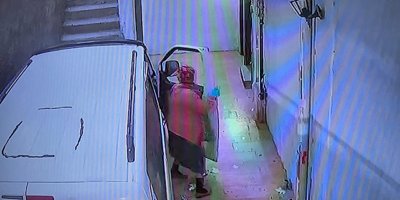 42 bin dolar çalan hırsızın serveti ve sahte polis kimliği olduğu ortaya çıktı