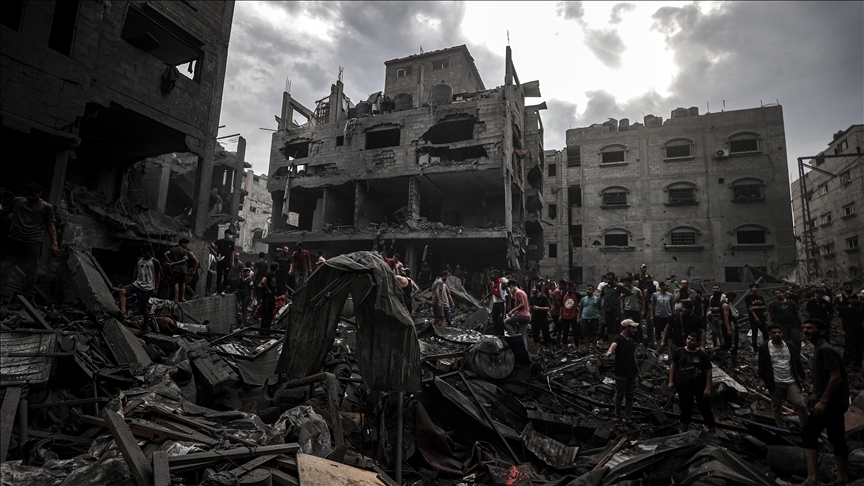 Gazze'nin dünyayla bağlantısını koparıması uluslararası alanda tepki topladı