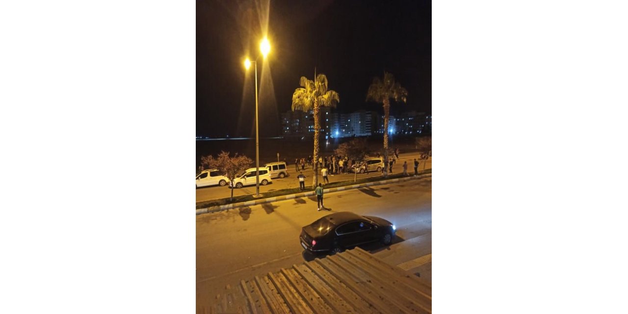 Mardin’de kaza; 2 yaralı