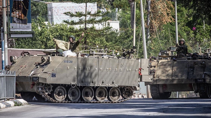 Hizbullah, İsrail’deki Abad askeri noktasına saldırı düzenledi