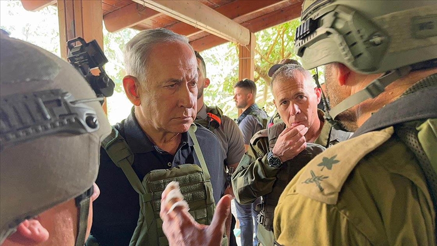 Netanyahu, Hamas'ın tüm esirleri bırakma önerisine net yanıt vermedi