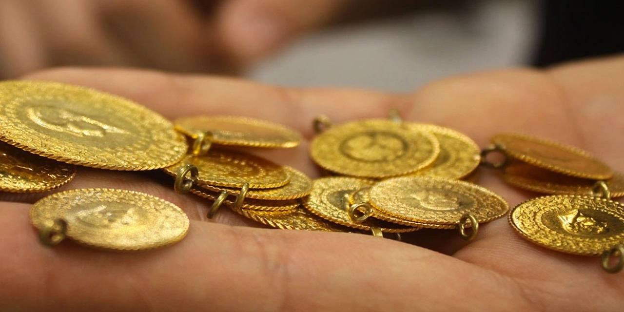 Altın fiyatları yine zirvede