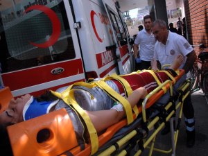 Adıyaman’da genç öğretmen cam silerken 3'üncü kattan düştü