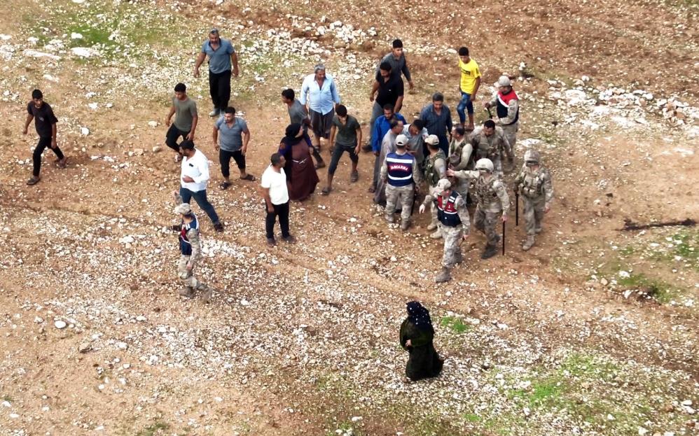 DEDAŞ ekibine saldırı