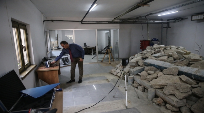 Akademisyenler, enkazda canlı hareketi tespit eden radar geliştiriyor